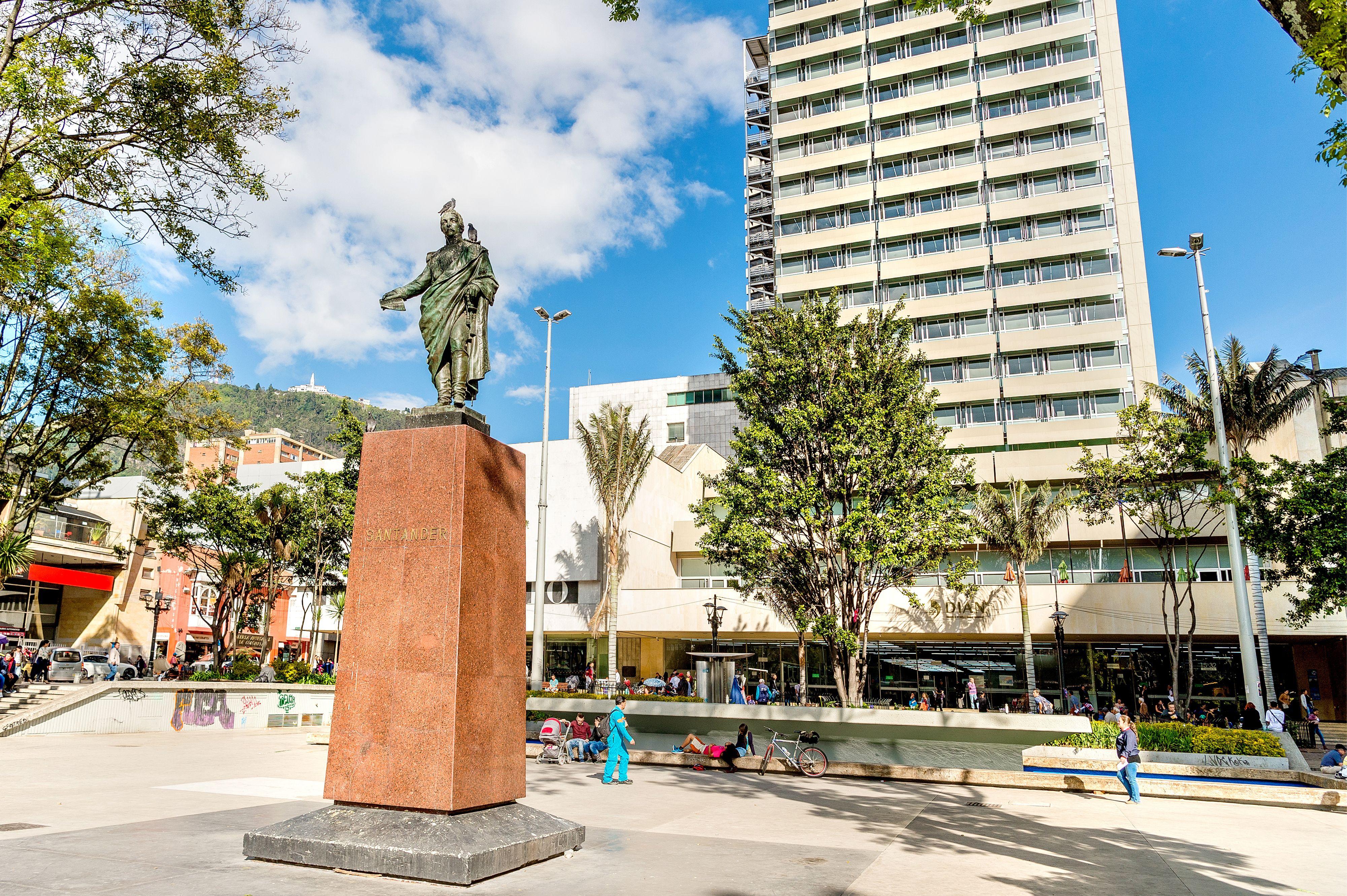 Grand Hyatt Bogota, Bogota