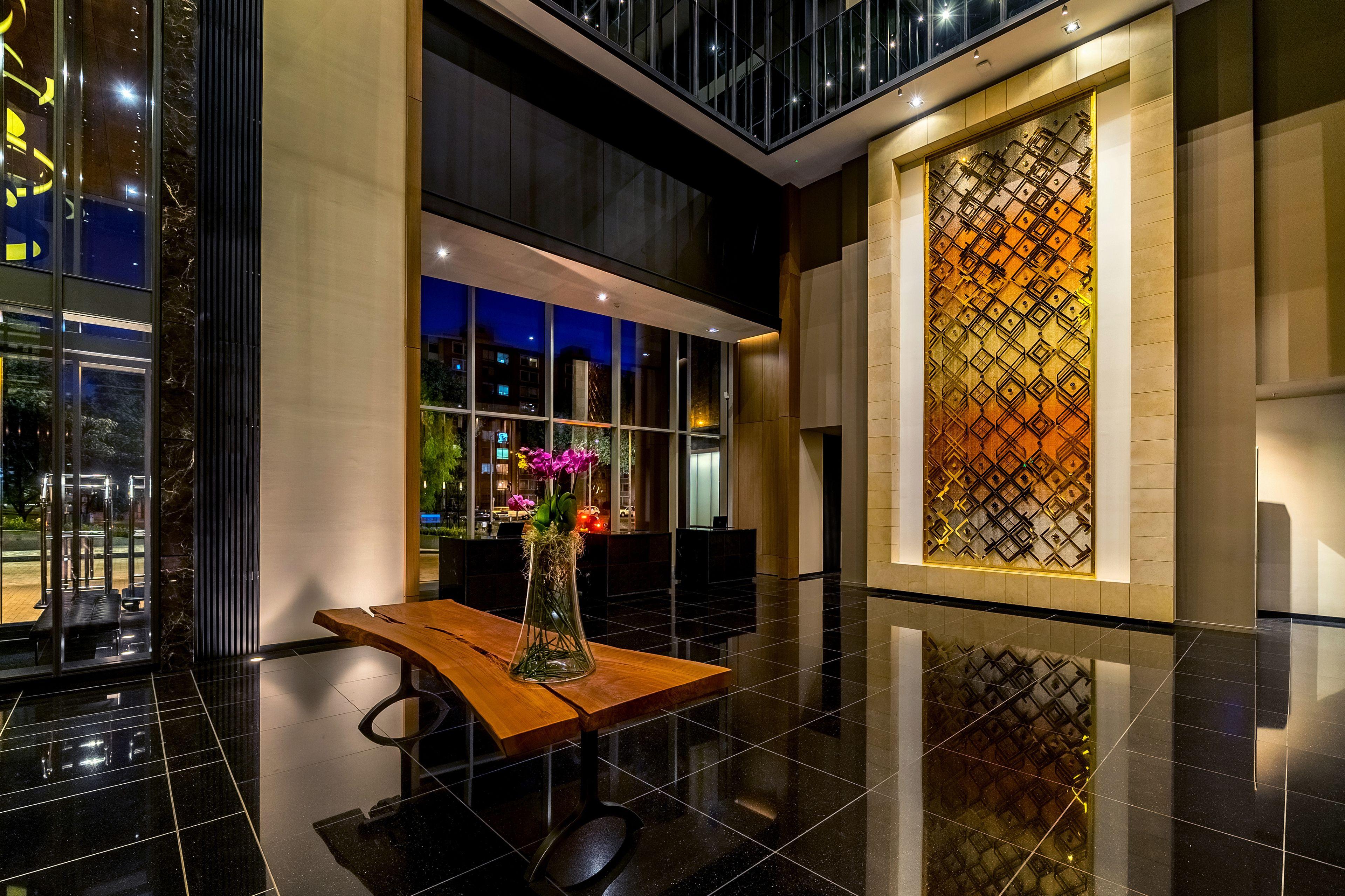 Grand Hyatt Bogota — Photos 1