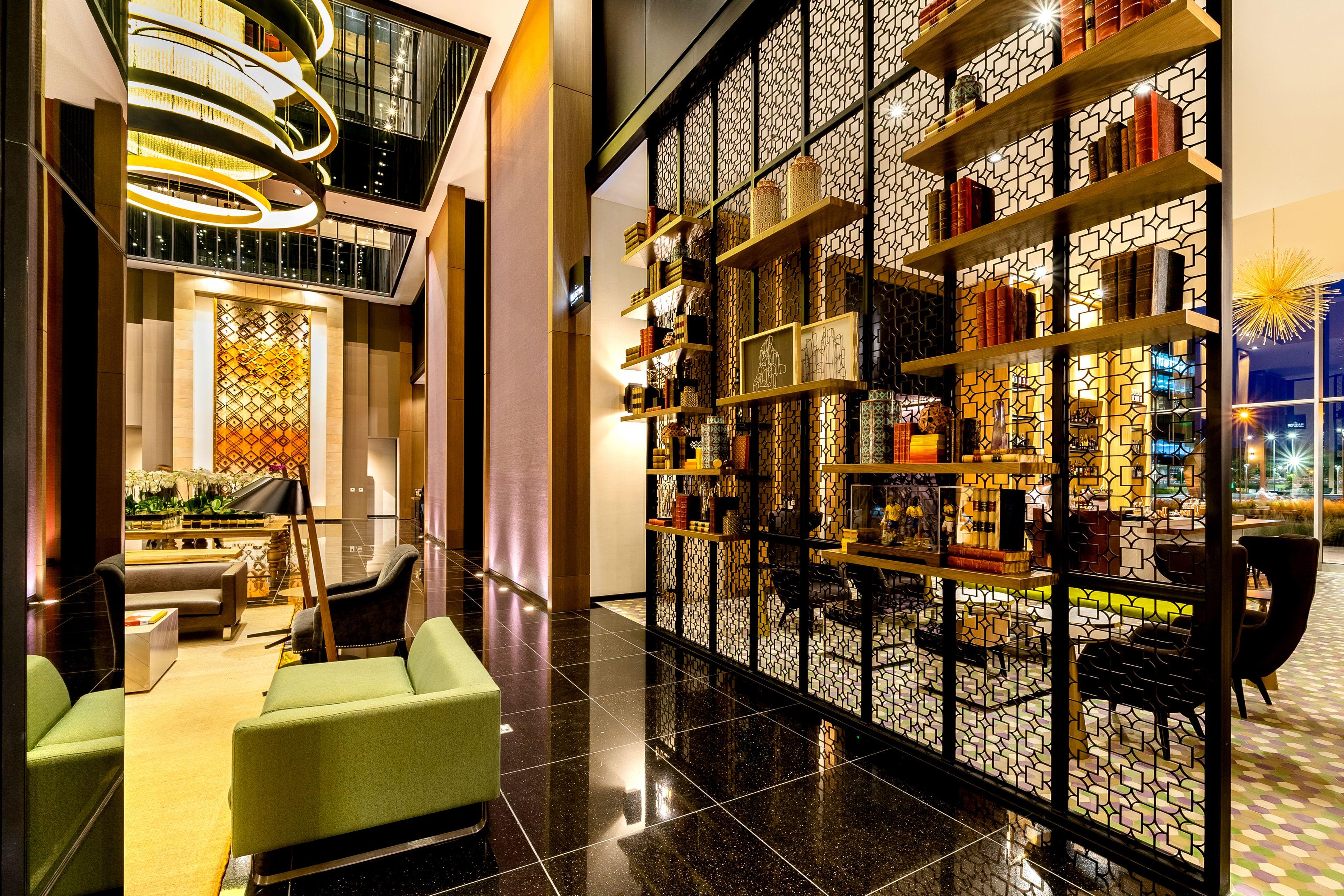 Grand Hyatt Bogota — Photos 2